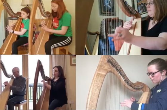 Music Generation Epic Virtual Performance