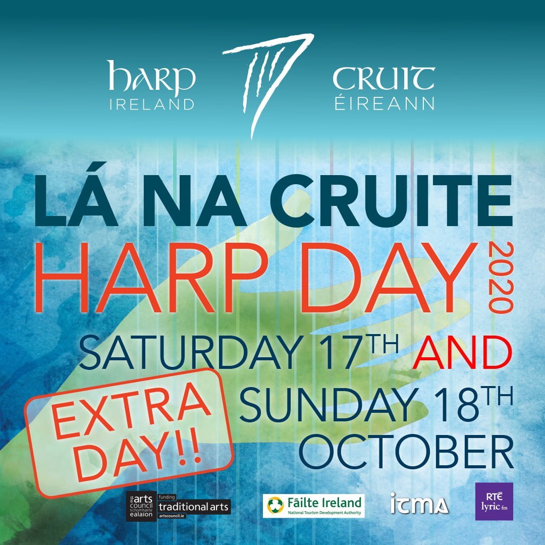 LÁ NA CRUITE, HARP DAY 2020 EXTRA DAY